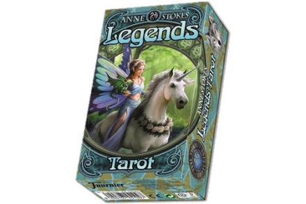 TAROTS Y OTRAS CARTAS | LEGENDS TAROT ANNE STOKES TAROTS Y OTRAS CARTAS | LEGENDS TAROT ANNE STOKES