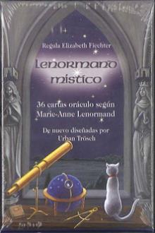 TAROTS A.G.M | LENORMAND MISTICO TAROT (ORACULO 36 CARTAS)