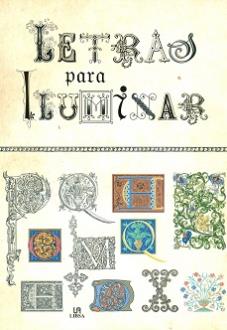 LIBROS DE MANDALAS | LETRAS PARA ILUMINAR