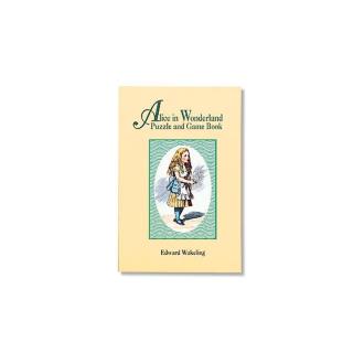 LIBROS U.S.GAMES | Libro Alice in Wonderland Puzzle and Game (En) (Usg)(Edward Wakeling)