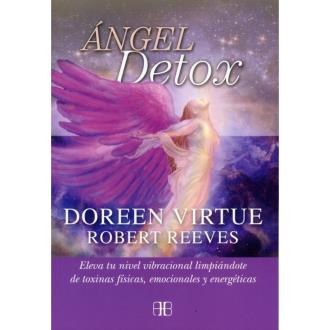 LIBROS ARKANO BOOKS | LIBRO Angel Detox (Doreen Virtue) (AB)