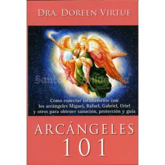 LIBROS ARKANO BOOKS | LIBRO Arcangeles 101 (Doreen Virtue) (AB)