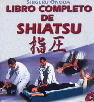LIBROS DE SHIATSU | LIBRO COMPLETO DE SHIATSU
