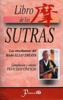 LIBROS DE ZEN | LIBRO DE LOS SUTRAS (Libro + CD)