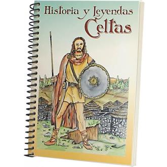 LIBROS UROGALLO | LIBRO Historia y Leyendas Celtas (Urogallo) (S) (HAS)