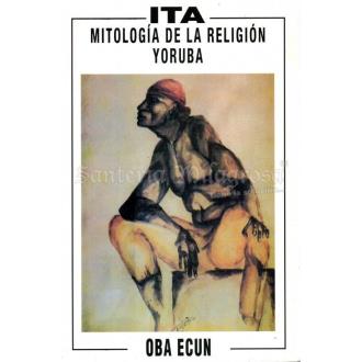 LIBROS DISTRIBUIDORA AURI - LI | LIBRO Ita (Mitologia de la Religion Yoruba)