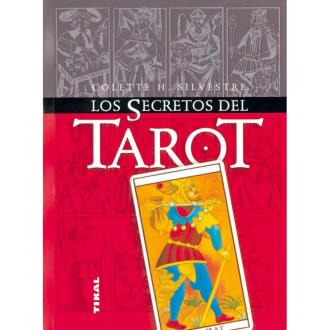 LIBROS SUSAETA TIKAL | Libro Los secretos del tarot (Tikal)