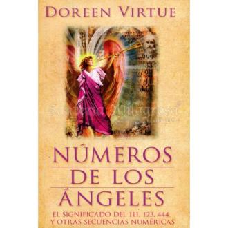 LIBROS ARKANO BOOKS | LIBRO Numeros de los Angeles (Doreen Virtue) (AB)