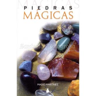 LIBROS SIRIO | LIBRO Piedras Magicas (Mado Martinez) (Sro)