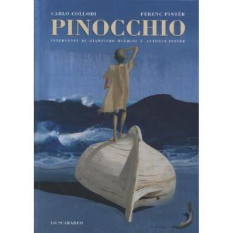 LIBROS LO SCARABEO | Libro Pinocchio - Carlo Collodi y Ferenc Pinter (IT) (SCA)
