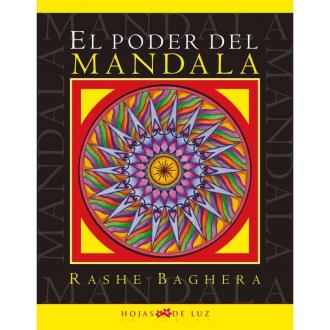 LIBROS HOJAS DE LUZ | LIBRO Poder del Mandala (Rashe Baguera) (Hjas)