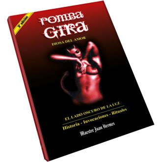 LIBROS EDITORIAL PAI JOAO | LIBRO Pomba Gira (Diosa del Amor) (Maestre Juan Hermes)
