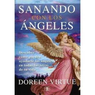LIBROS ARKANO BOOKS | LIBRO Sanando con los Angeles (Doreen Virtue) (AB)
