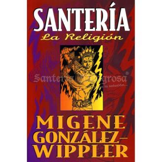LIBROS LLEWELLYN | LIbro Santeria La Religion (Migene Gonzalez-Wippler) (Llw)