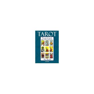 LIBROS EDAF | LIBRO Tarot (Una guia de ayuda...) (Hajo Banzhaf) (Ef)