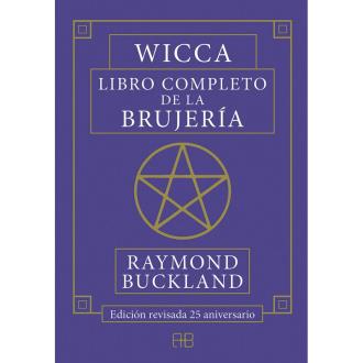 LIBROS ARKANO BOOKS | LIBRO Wicca libro Completo de la Brujeria (Buckland) (AB)