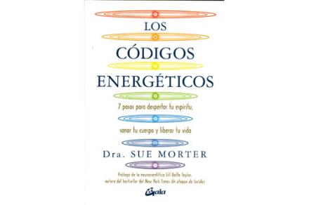 LIBROS DE SANACIN | LOS CDIGOS ENERGTICOS