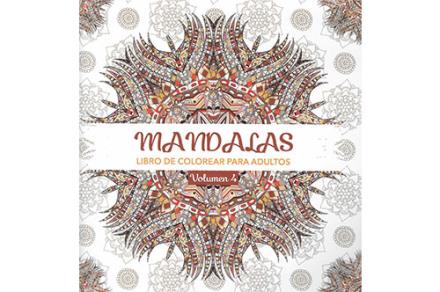 LIBROS DE MANDALAS | MANDALAS: LIBRO DE COLOREAR PARA ADULTOS (Vol. 4) LIBROS DE MANDALAS | MANDALAS: LIBRO DE COLOREAR PARA ADULTOS (Vol. 4)