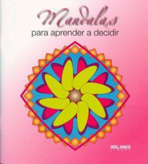 LIBROS DE MANDALAS | MANDALAS PARA APRENDER A DECIDIR