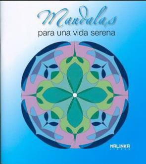 LIBROS DE MANDALAS | MANDALAS PARA VIVIR EN CALMA