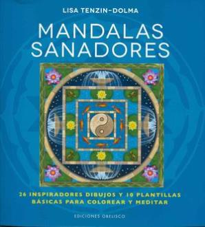 LIBROS DE MANDALAS | MANDALAS SANADORES