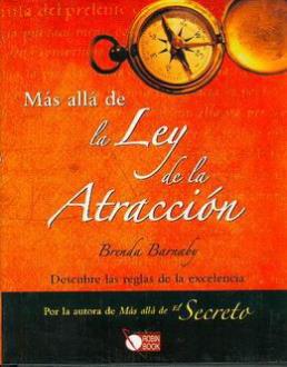 LIBROS DE LA LEY DE LA ATRACCIN | MS ALL DE LA LEY DE LA ATRACCIN