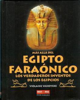 LIBROS DE EGIPTO | MS ALL DEL EGIPTO FARANICO