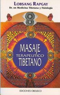 LIBROS DE MASAJE | MASAJE TERAPUTICO TIBETANO