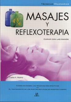 LIBROS DE REFLEXOLOGÍA | MASAJES Y REFLEXOTERAPIA LIBROS DE REFLEXOLOGÍA | MASAJES Y REFLEXOTERAPIA