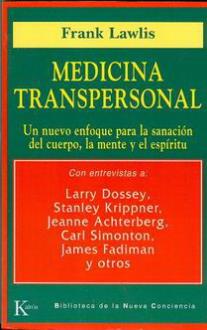 LIBROS DE PSICOLOGA | MEDICINA TRANSPERSONAL