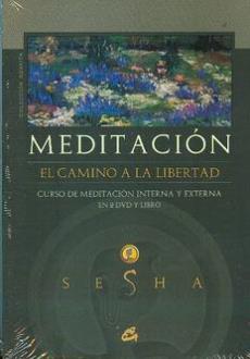 CD Y DVD DIDCTICOS | MEDITACIN: EL CAMINO A LA LIBERTAD (Libro + 2 DVD)