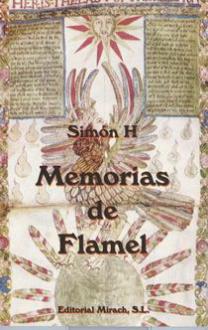 LIBROS DE ALQUIMIA | MEMORIAS DE FLAMEL