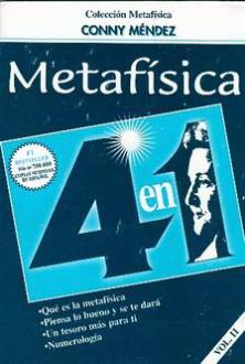 LIBROS DE METAFSICA | METAFSICA 4 EN 1 (Vol. II)
