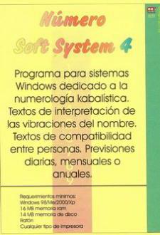 PROGRAMAS ORDENADOR | NUMERO SOFT SYSTEM 5