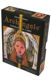 CARTAS LO SCARABEO | Oraculo Archangels (22 Cartas) (6 Idiomas) (SCA) CARTAS LO SCARABEO | Oraculo Archangels (22 Cartas) (6 Idiomas) (SCA)