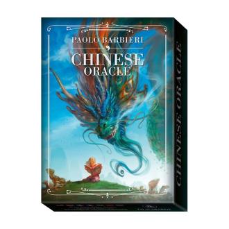 CARTAS LO SCARABEO | Oraculo Barbieri Chinese (Set) (Sca) (10/18) CARTAS LO SCARABEO | Oraculo Barbieri Chinese (Set) (Sca) (10/18)