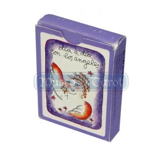 COLECCIONISTAS ORACULO CASTELLANO | Oraculo coleccion Dia a Dia con los Angeles - Marta Cabeza Villanueva (Set) (49 Cartas) (Sp) (Ang) 12/16 COLECCIONISTAS ORACULO CASTELLANO | Oraculo coleccion Dia a Dia con los Angeles - Marta Cabeza Villanueva (Set) (49 Cartas) (Sp) (Ang) 12/16