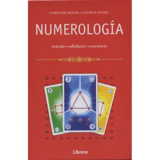 COLECCIONISTAS ORACULO CASTELLANO | Oraculo coleccion Numerologia - Christine Bengel and Patrick Stahel (Sabiduria, Conciencia) (Set) (Librero) (Desct)