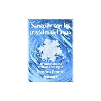 COLECCIONISTAS ORACULO CASTELLANO | Oraculo coleccion Sanacion con los Cristales del Agua (Set) (48 Cartas) (Edf)