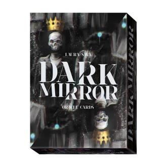 CARTAS LO SCARABEO | Oraculo Dark Mirror (Set) (Sca) (10/18)