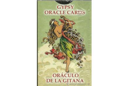 TAROTS LO SCARABEO | ORACULO DE LA GITANA(SIBILLA DELLA ZINGARA) TAROTS LO SCARABEO | ORACULO DE LA GITANA(SIBILLA DELLA ZINGARA)