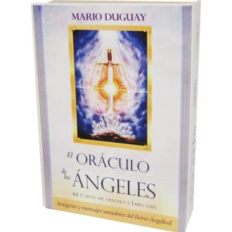 CARTAS GUY TREDANIEL EDICIONES | Oraculo de los Angeles - Mario Duguay (44 Cartas) (Guyt) (FT)