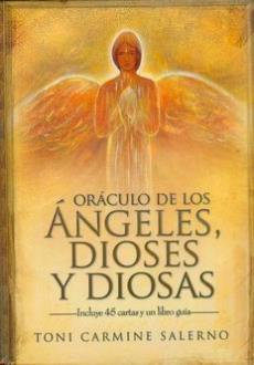 LIBROS DE NGELES | ORCULO DE LOS NGELES DIOSES Y DIOSAS (Libro + Cartas)
