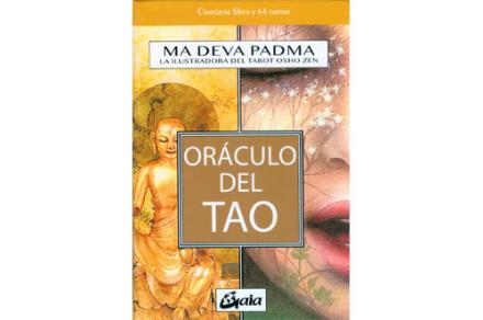 LIBROS DE TAROT Y ORÁCULOS | ORÁCULO DEL TAO (Pack Libro + Cartas) LIBROS DE TAROT Y ORÁCULOS | ORÁCULO DEL TAO (Pack Libro + Cartas)