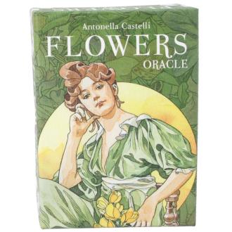 CARTAS LO SCARABEO | Oraculo Flowers (Set) (Sca) CARTAS LO SCARABEO | Oraculo Flowers (Set) (Sca)