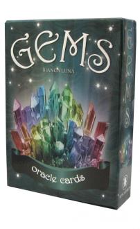 CARTAS LO SCARABEO | Oraculo Gems - Blanca Luna (32 Cartas) (7 Idiomas) (Sca) CARTAS LO SCARABEO | Oraculo Gems - Blanca Luna (32 Cartas) (7 Idiomas) (Sca)