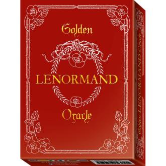 CARTAS LO SCARABEO | Oraculo Golden Lenormand - Lunaea Weatherstone (36 cartas) (Instrucciones Multiidioma) (2017) (Sca) - CARTAS LO SCARABEO | Oraculo Golden Lenormand - Lunaea Weatherstone (36 cartas) (Instrucciones Multiidioma) (2017) (Sca) -