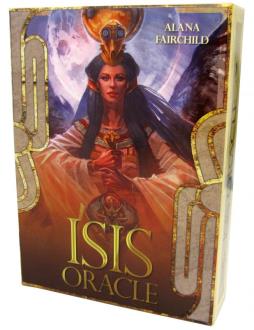 CARTAS LO SCARABEO | Oraculo Isis - Alana Fairchild (44 cartas) (En) (Sca) CARTAS LO SCARABEO | Oraculo Isis - Alana Fairchild (44 cartas) (En) (Sca)