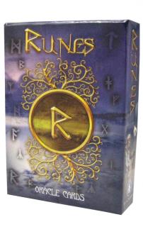 CARTAS LO SCARABEO | Oraculo Runes (24 Cartas) (7 Idiomas) (Sca) CARTAS LO SCARABEO | Oraculo Runes (24 Cartas) (7 Idiomas) (Sca)