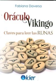 LIBROS DE RUNAS | ORCULO VIKINGO: CLAVES PARA LEER LAS RUNAS